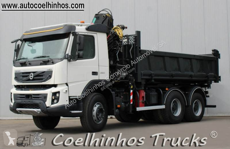 شاحنة Volvo