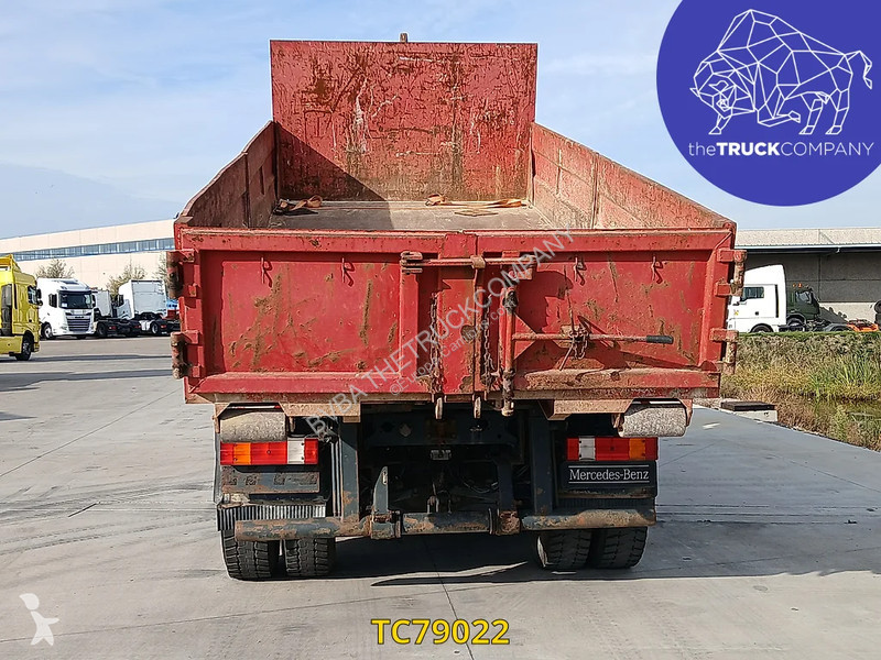 شاحنة Mercedes SK