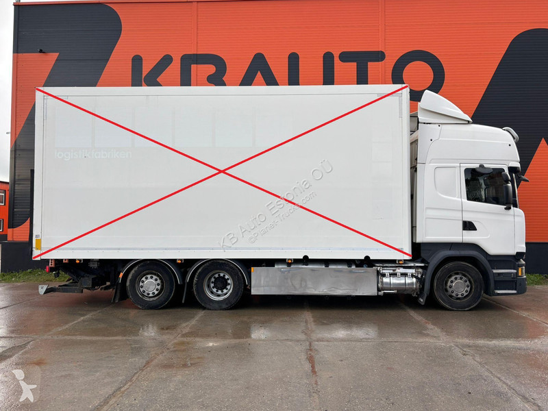 شاحنة Scania R 580 6x2*4 FOR SAE AS CHASSIS /...