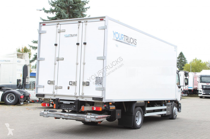 شاحنة Renault   D 12  Carrier Supra 550 Strom...