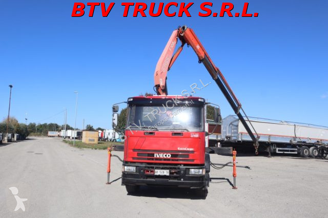 Teherautó Iveco EUROCARGO