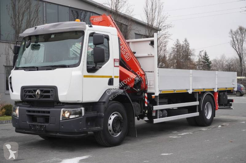 Camion Renault