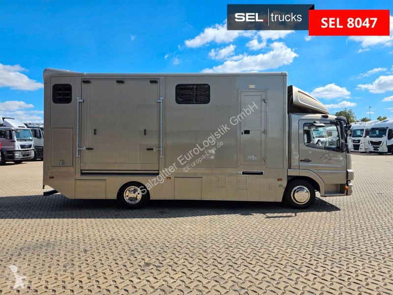 شاحنة Mercedes 818L