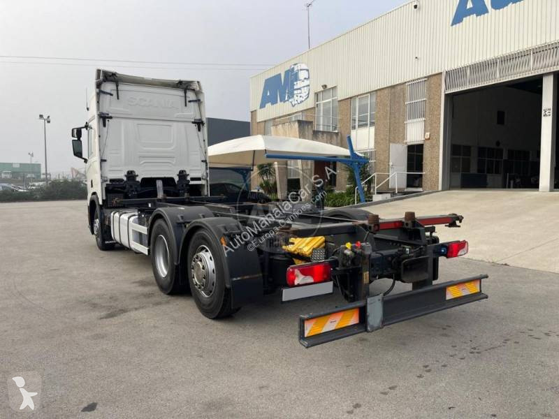 شاحنة Scania