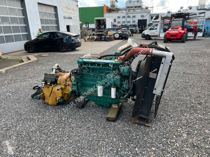 قطع غيار الآليات الثقيلة Volvo VOLVO PENTA...