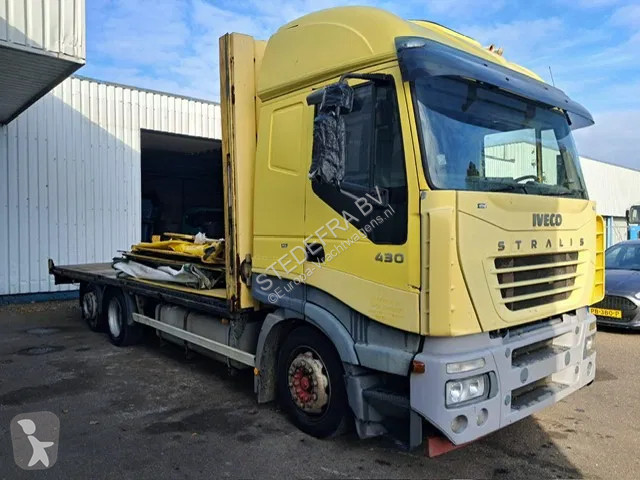 شاحنة Iveco 430 , 6x2 , Manual Gearbox , Euro 3