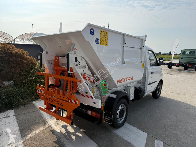 Véhicule utilitaire Piaggio Porter NP6 con...