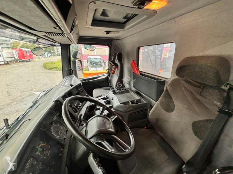 Beton Scania p124cb