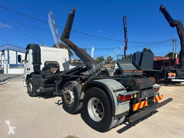 Camion Volvo
