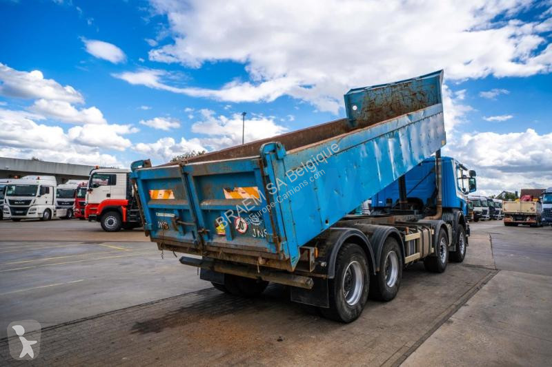 شاحنة Scania 380