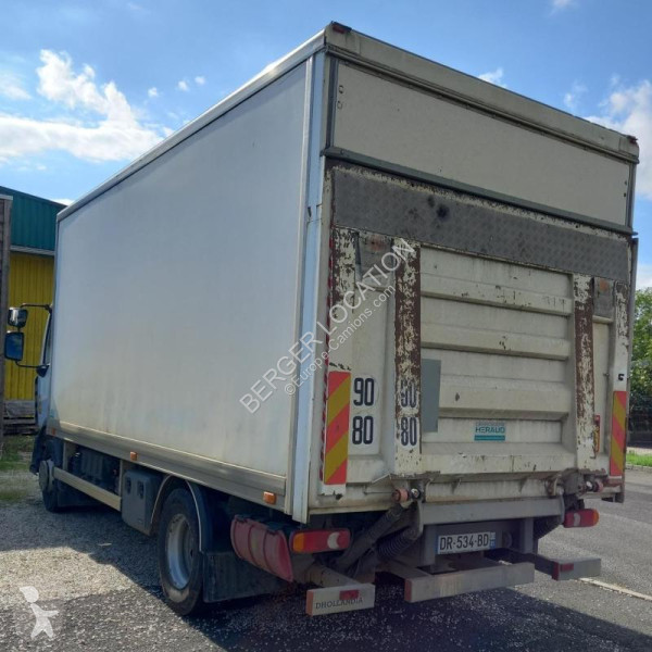 شاحنة Renault  Gamme D