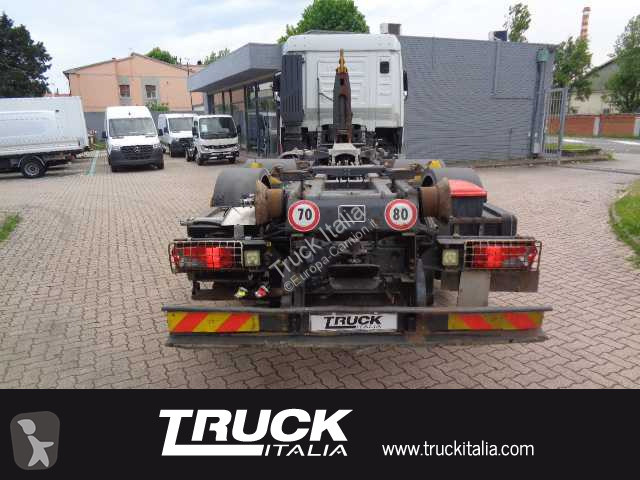 شاحنة Iveco S-Way - S-Way AS 440 S46T/P hi-tronix