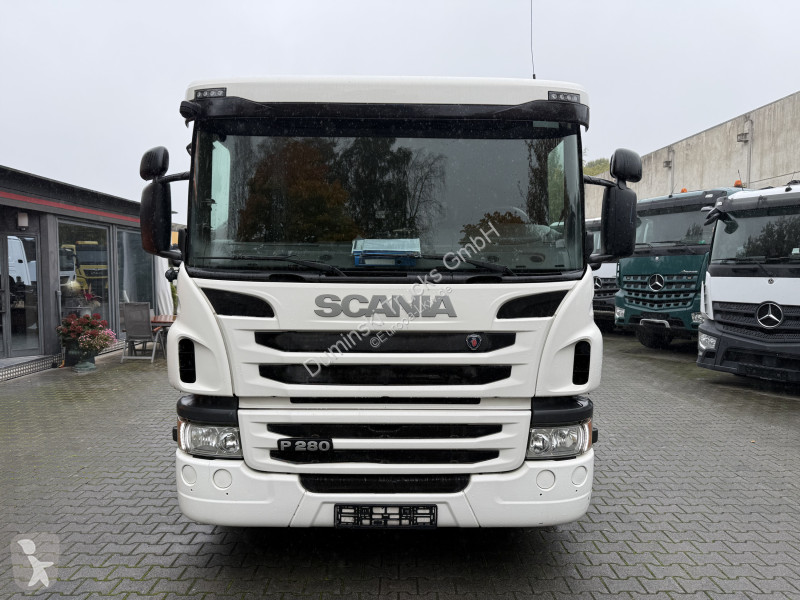 Camion Scania P280 6X2*4