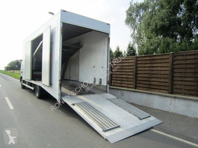 شاحنة MAN TGM 12.280BL 4x2