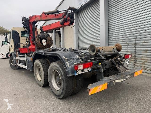 Camion Renault