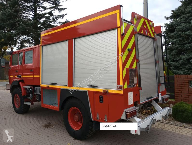 Камион Renault desautel