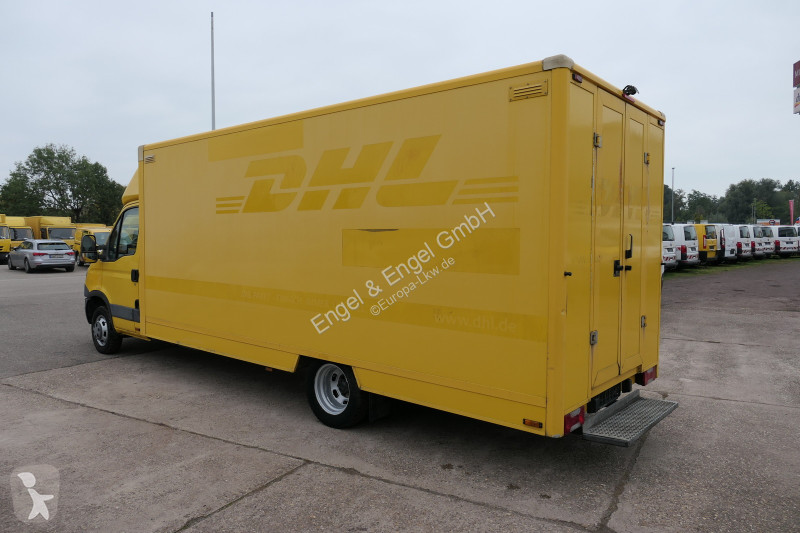 شاحنة Iveco Daily 50C15 COC MOTORSCHADEN