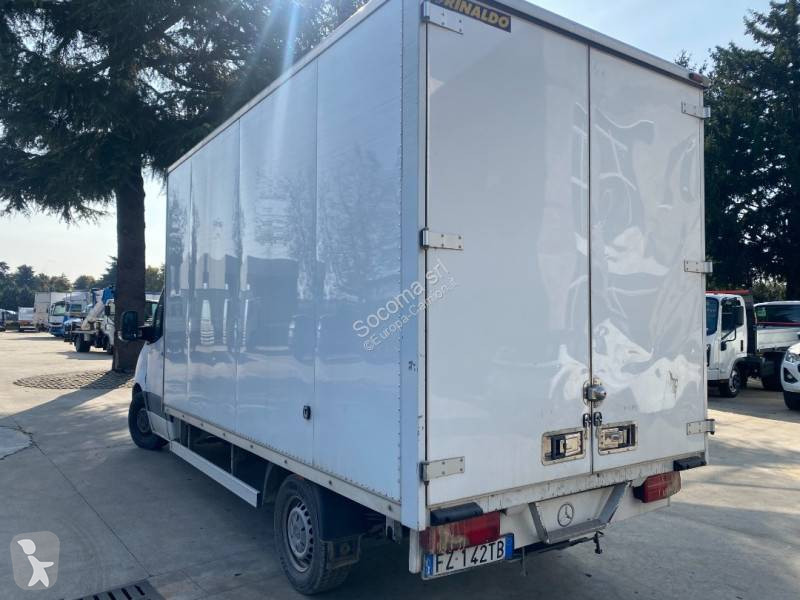 Camion Mercedes