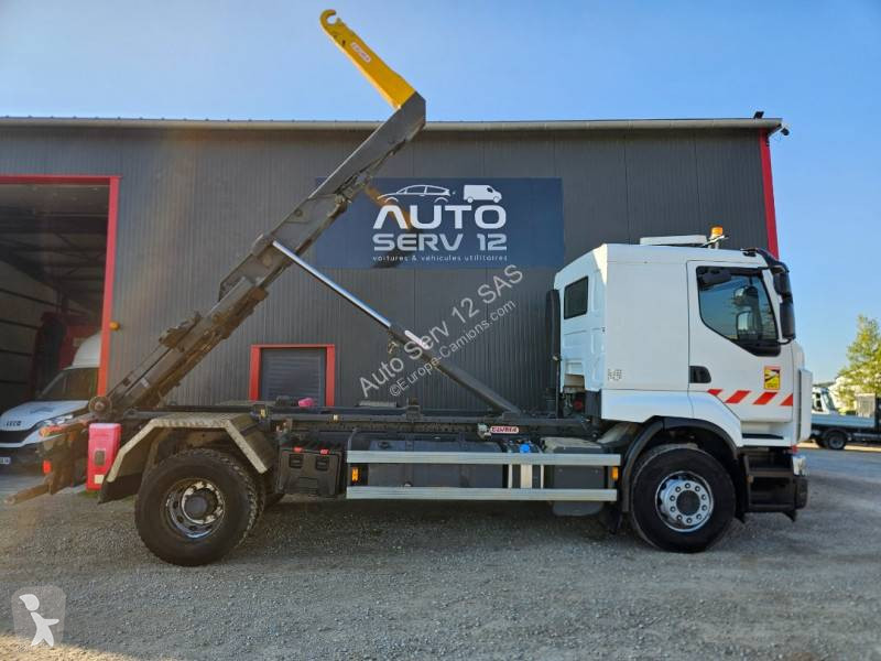 شاحنة Renault
