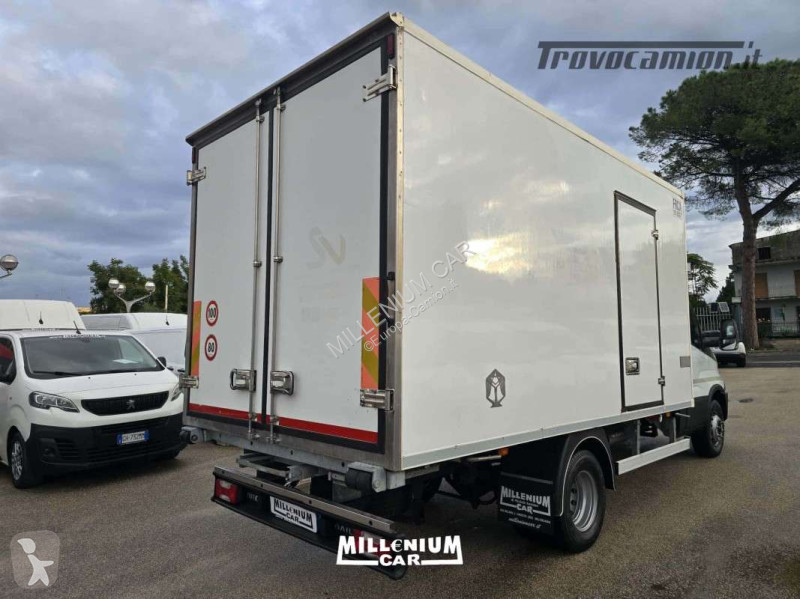 Furgoneta Iveco 60-15 TRASPORTO CARNI FRC 2027