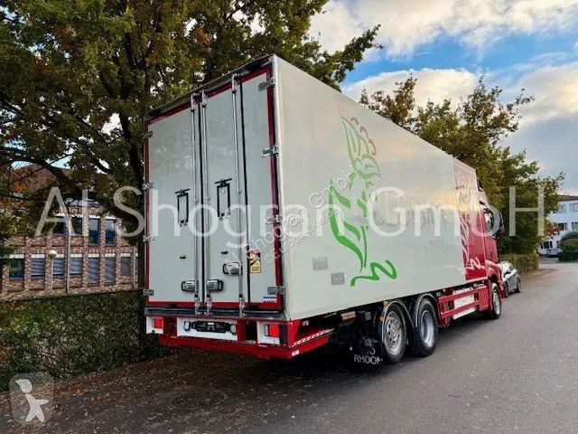 شاحنة Mercedes 2745 6x2/Mitsubishi TU85SA/Eu6/2...
