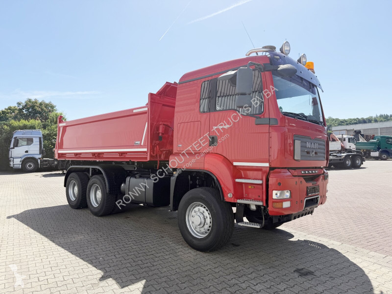 Camion MAN TGA 26.480 6X6H BL TGA 26.480 6X6H...