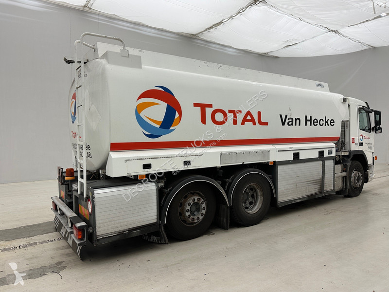 شاحنة Volvo 300 - 6x2