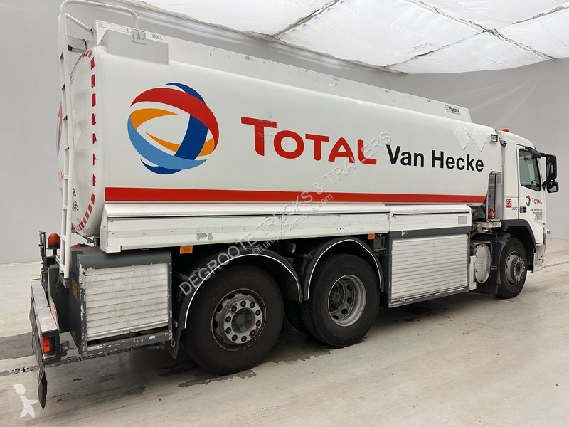 شاحنة Volvo 300 - 6x2