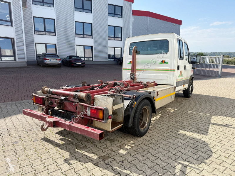 Lastbil Iveco Daily 65C15D 4x2 Doka Daily...