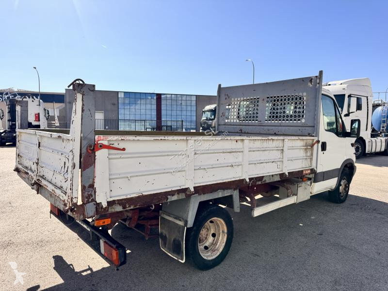 Furgoneta Iveco  50C 13