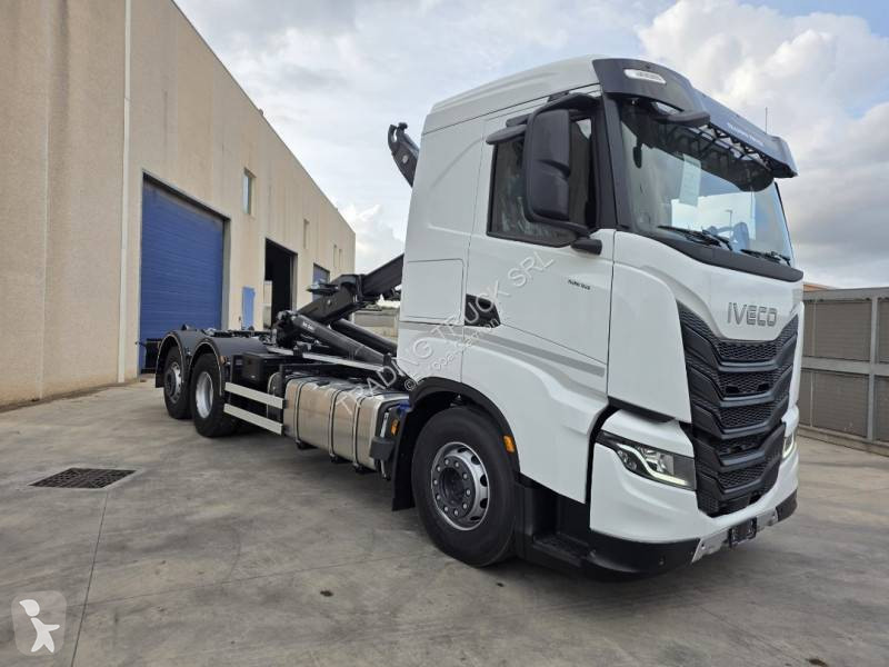 Lastbil Iveco