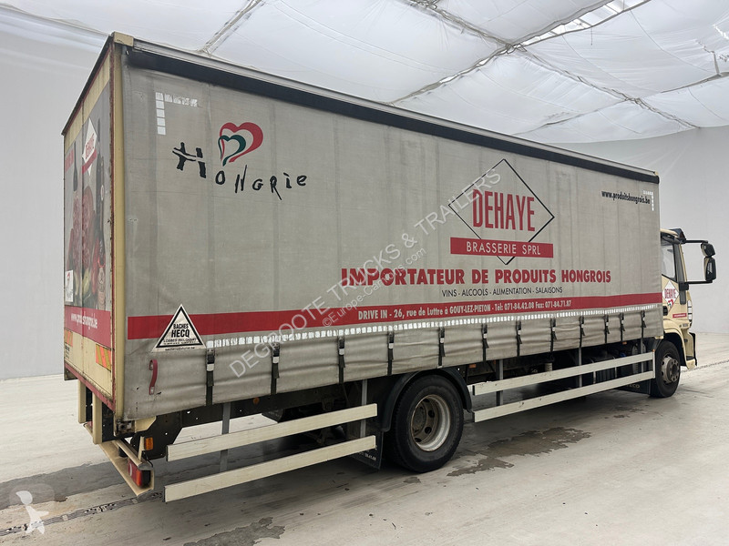 شاحنة Iveco 150E25
