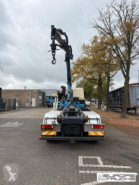 شاحنة DAF 340 Steel/Air - NL Truck - Euro 3 -...