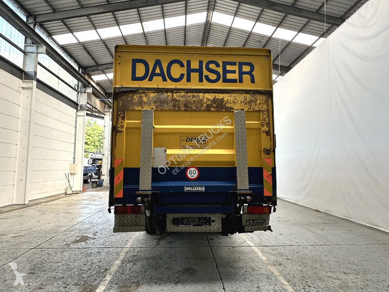شاحنة Iveco ML 120 AIRCO / EURO 5