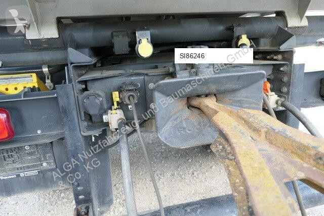 شاحنة Iveco 120E EuroCargo 4x2, Meiller, Klima,...