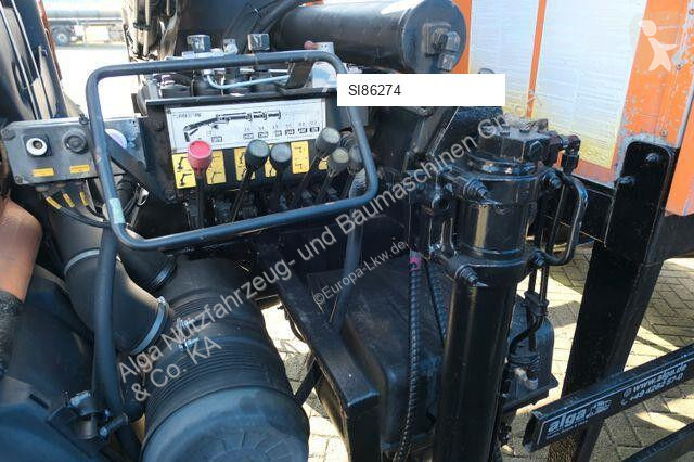 Camion MAN 4x4, Allrad, Hiab 071 AW,...