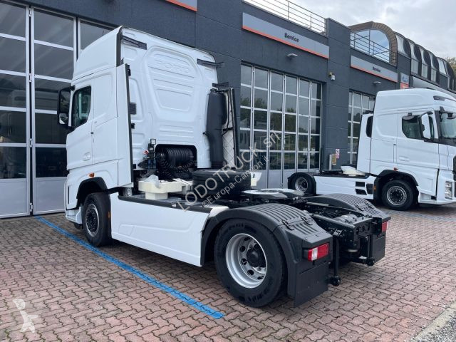 Camion Ford E