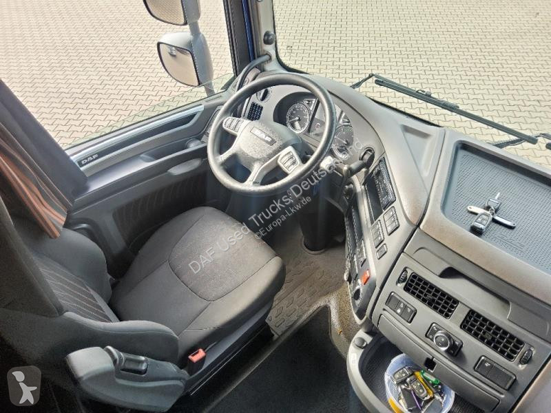 Грузовик DAF 480 FAN 6X2 N