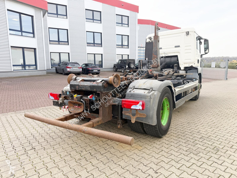 Camion MAN TGS 18.360 4X2 BL TGS 18.360 4X2 BL,...