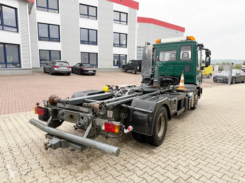 شاحنة Iveco ML80E18/P 4x2 ML80E18/P 4x2,...