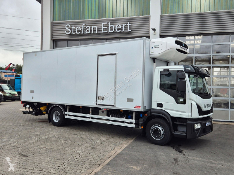 شاحنة Iveco ML160E28/P LBW Bär ThermoKing T-1200R