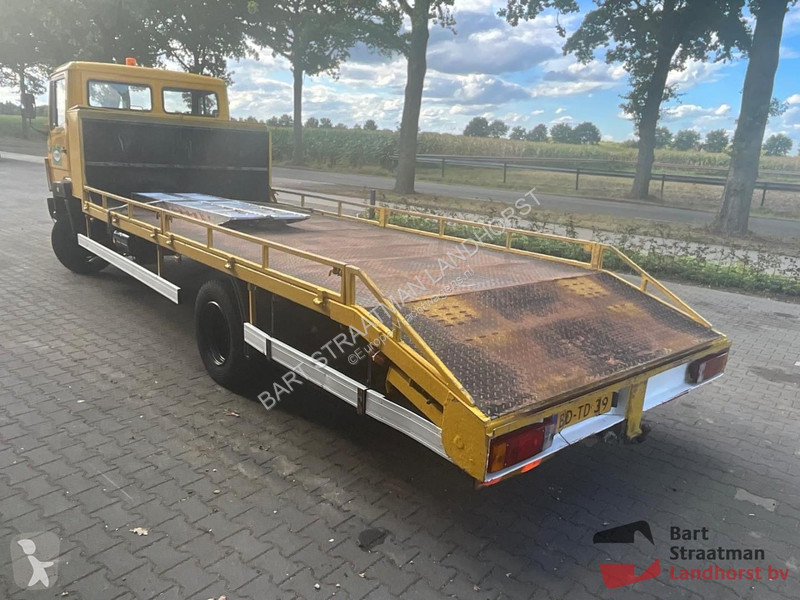 Camión Mercedes 4x2 Euro 0 Handgeschakelde...