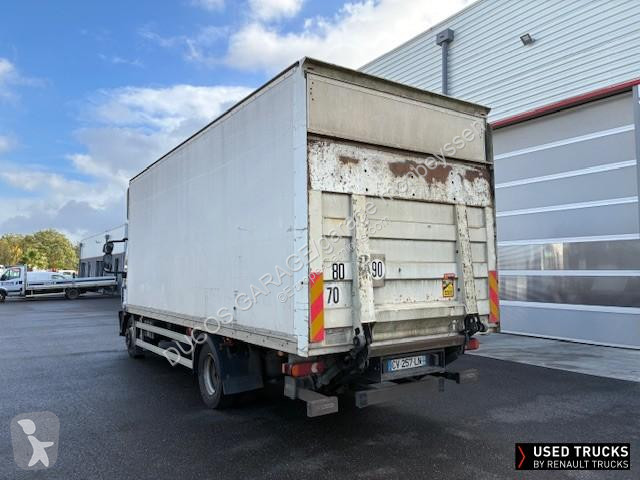 شاحنة Iveco Euro Cargo
