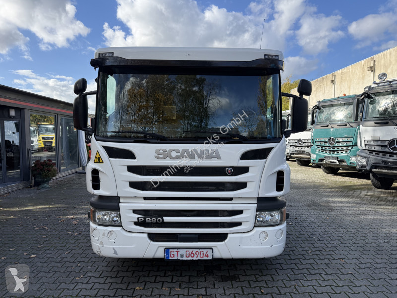 شاحنة Scania P280 6X2*4