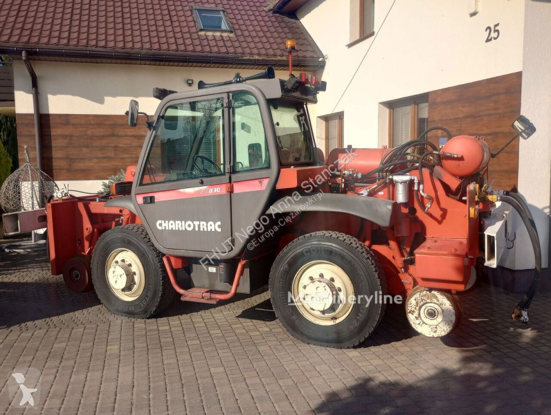 Nakladač Manitou MANITOU VTB30 CHARIOTRAC...
