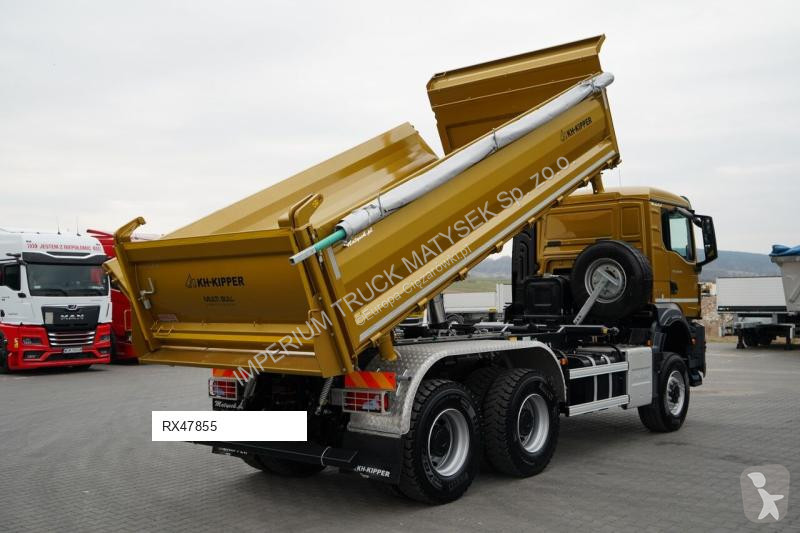 شاحنة MAN TGS 33.480