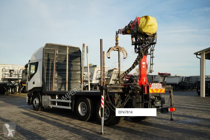 شاحنة Iveco EPSILON