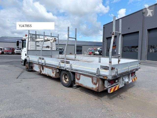 Camión MAN TGL 10.180 4x2 Flatbed 6,,80 m. Euro 3