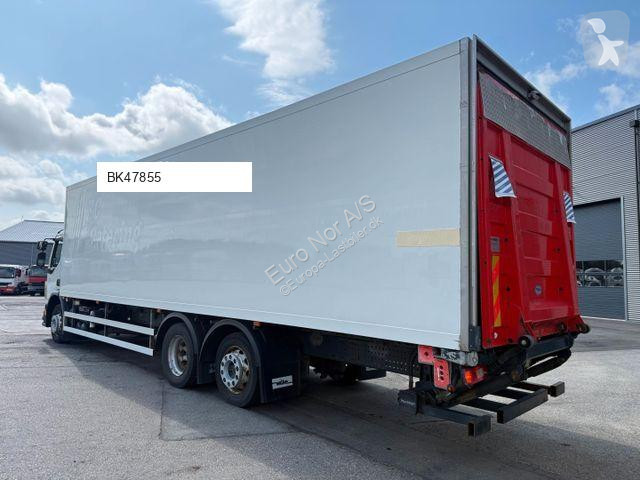 شاحنة Volvo FE320 6x2*4 TK T1200-R Spectrum...