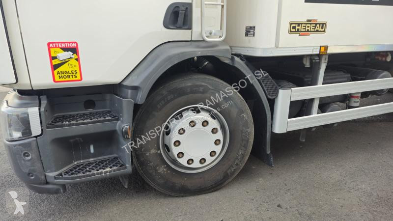 شاحنة Renault  D WIDE (LOA Location avec Option...